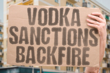 Vodka sanctions backfire: Russia’s ban on Western liquor fuels methanol deaths—oligarchs drink...