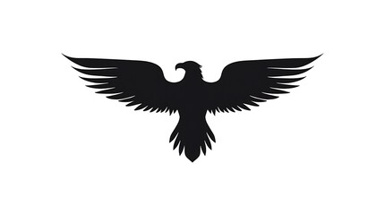 minimalist_black_eagle_emblem_with_outstretched_wings_centered_on_pure_white_background