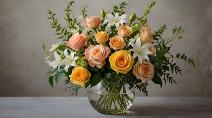 bouquet of flowers
