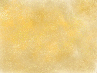 金色のキラキラなテクスチャ・背景素材