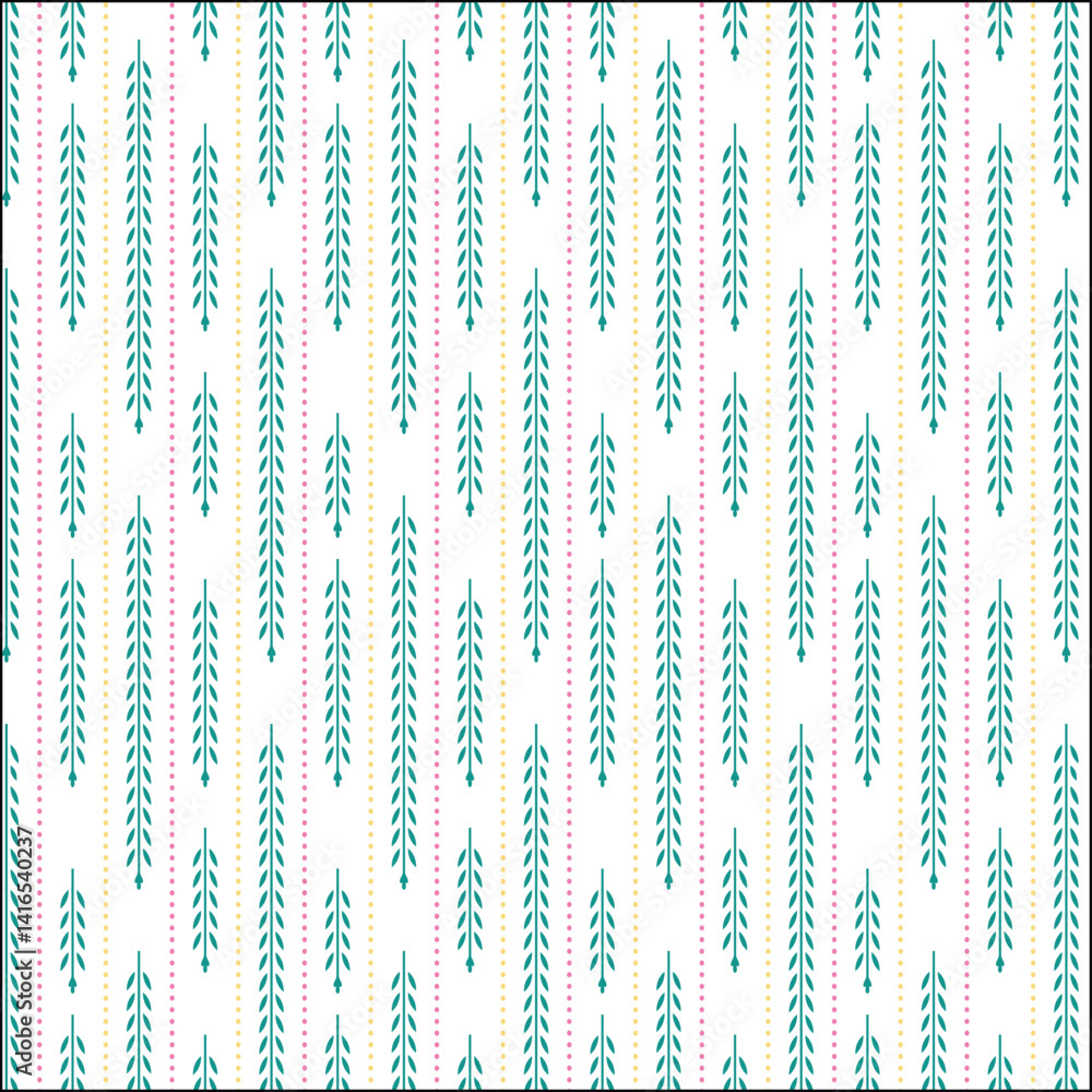 Poster a set of seamless snowflake patterns presents a wintry vector design with a decorative, geometric te