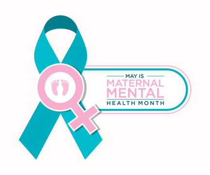 Maternal Mental Health Month is observed in May, often aligning with Mental Health Awareness Month, and specifically focuses on the mental health and well-being of mothers during pregnancy and the pos