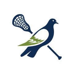 pigeonx logo design symbol icon