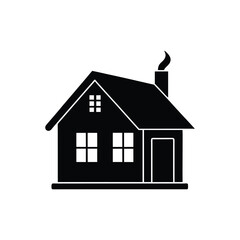 house icon vector illustration