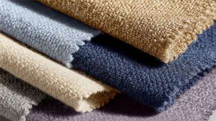 Embrace the allure of tactile tranquility. Soft, textured loungewear in muted tones offers a sophisticated take on relaxation, perfect for mindful moments at home.