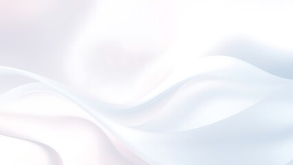 優美に波打つ淡いシルク生地222