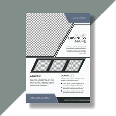 Gorgeous flayer design.  unique flayer design. most unique flayer . © mabrur