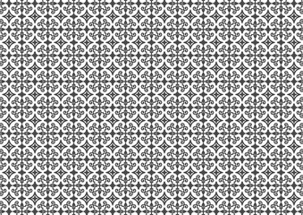 vector retro pattern