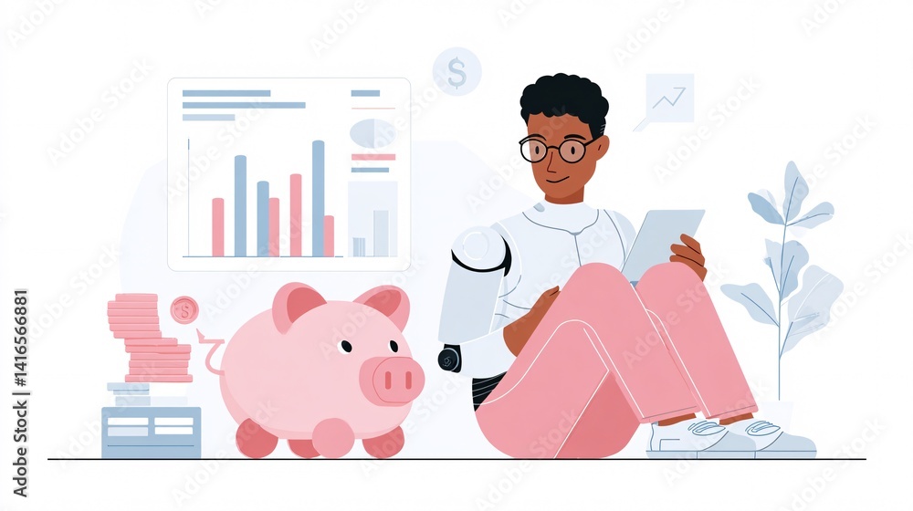 Poster ai-powered fraud detection in financial transactions