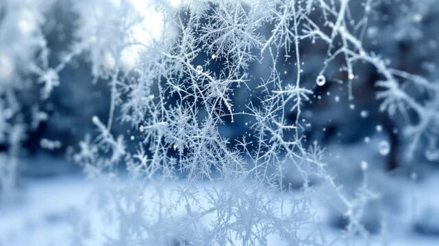 Cold Winds & Quiet Mornings
