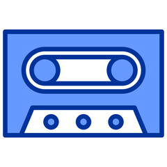Cassette Icon