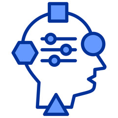 Obraz premium Adaptation Icon