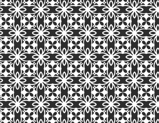 Fototapeta premium eclipse blossom pattern