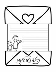 Mother’s Day Craft - 6