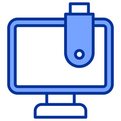 Monitor Icon