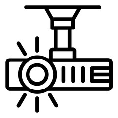 projector icon