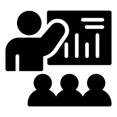 presentation icon