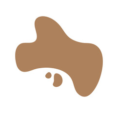 coffee spill