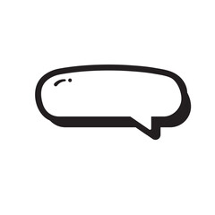 Naklejka premium Comic Ornament