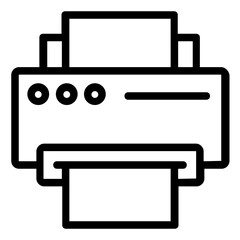 printer icon