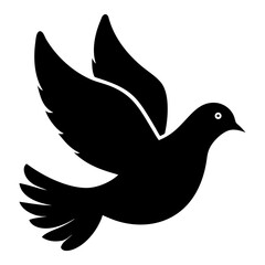 vector dove icon