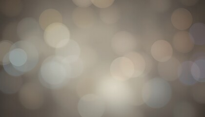 Obraz premium Captivating bokeh effect studio setting abstract photography dreamlike atmosphere close-up shot creative concept