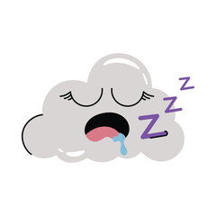 Paint brush Vector Sticker. Eps 10 File 