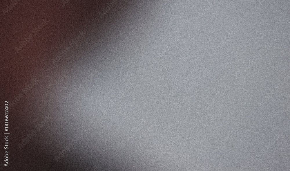 Aufkleber a warm brown and gray gradient background with a grainy texture, ideal for adding a cozy and neutral