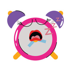Color palette Vector Sticker. Eps 10 File 