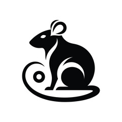  Standing Rat silhouette