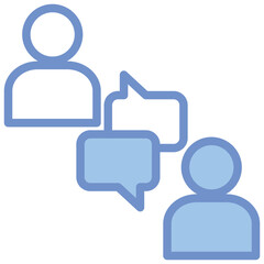 Communication Icon
