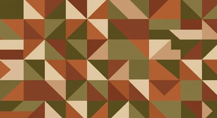 seamless geometric pattern