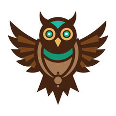 Fototapeta premium Mascot Logo Vector Illustration