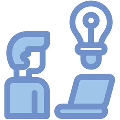Monitoring Icon