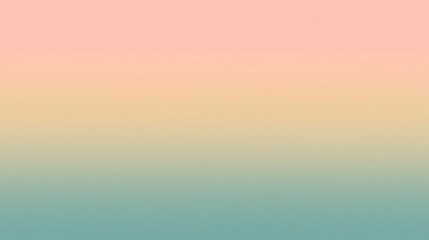 Obraz premium Abstract background gradient design in soft pastel colors pink blue orange. Digital wallpaper ideal for creative projects, websites, and presentations.