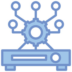 Obraz premium Gateway Free Icon