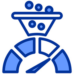 Throughput Icon
