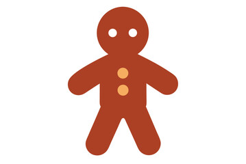 a-gingerbread-man-silhuette---vector-art-illustrit.eps