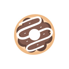 Donut Vector Illustration