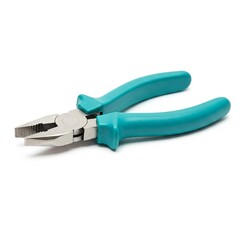 Fototapeta premium pliers on white background