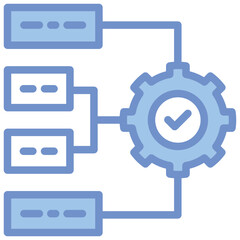 Fototapeta premium Workflow