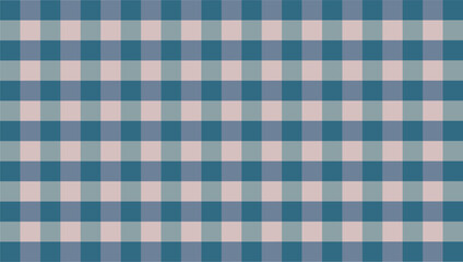 Modern pastel gingham adds freshness to wallpaper and backgrounds.