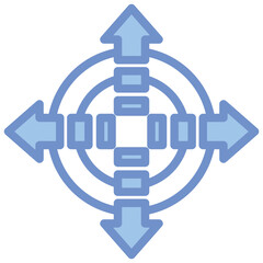 Synchronization Icon