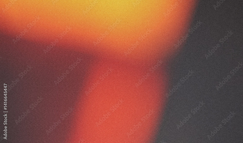 Poster red and black abstract background creating wavy pattern