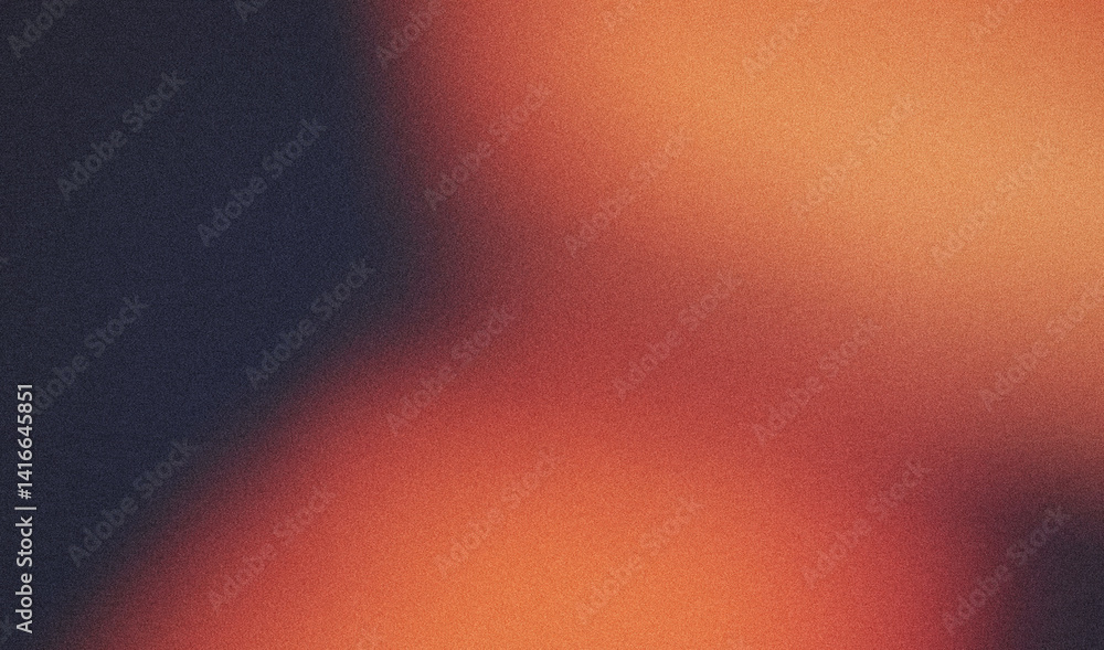 Poster red and black abstract background creating wavy pattern
