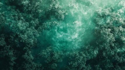 Fototapeta premium Dark Teal Abstract Texture Background