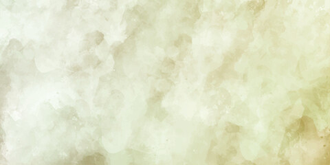 Abstract blue winter watercolor background. Sky pattern with snow. Light blue watercolour  paper texture background. of pastel color watercolor background