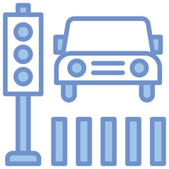 Traffic Icon