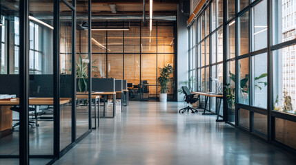 Transforming urban workspaces