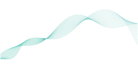 Blue white minimal round lines abstract futuristic tech background. Vector digital art banner design  wavy lines abstract futuristic tech background. Vector digital banner design
